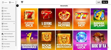 2024's Best Novomatic Online Casinos .